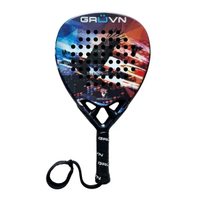 Great Bustard Padel Racket Shadow Edition