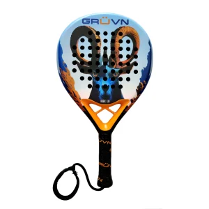 IBEX Padel Racket – 12K Carbon Power